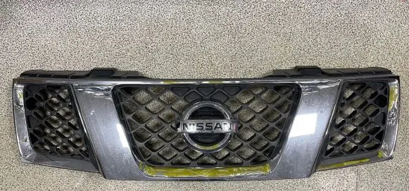 Nissan Pathfinder R51 Front bumper upper radiator grill 2310EB400 NSR2281 62310EBXXX