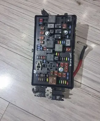 Opel Insignia A Fuse box set 13255300