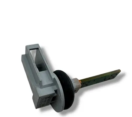 Volkswagen Tiguan Interior temperature sensor 3D0907543A