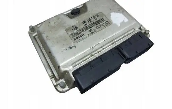 Volkswagen Polo Engine control unit/module 0281012708 045906019BQ