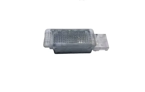 Volkswagen Touareg I Other interior light