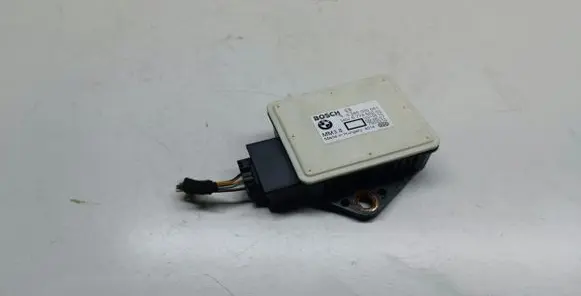 BMW X5 E70 ESP acceleration yaw rate sensor 0265005681 6774602