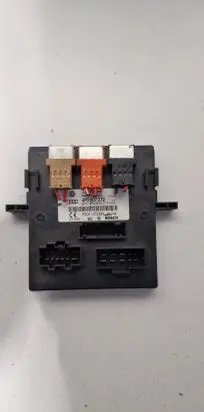 Audi A6 S6 C6 4F Comfort/convenience module 4F0907279 F005V00384 4F0910279