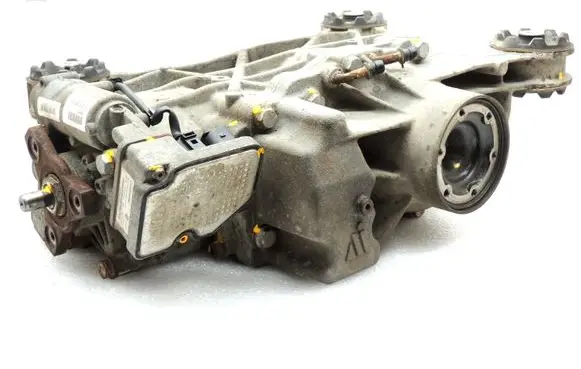 Volkswagen Tiguan Rear differential 0AY525010C 0AY525010