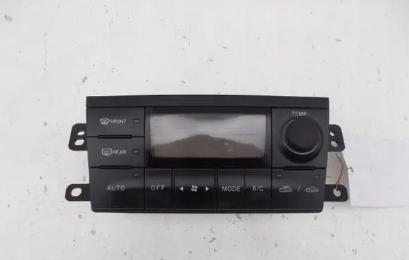 Mazda Premacy Climate control unit CB82D