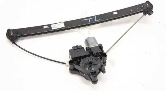 Volkswagen T-Cross Front door window regulator with motor