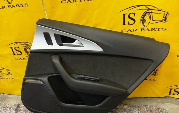 Audi A6 C7 Rear door card panel trim 4G0867306