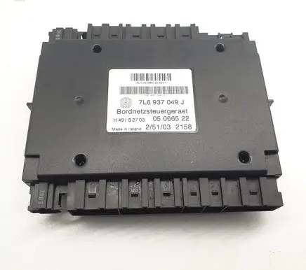 Volkswagen Touareg I Comfort/convenience module 7L6937049J 05066522