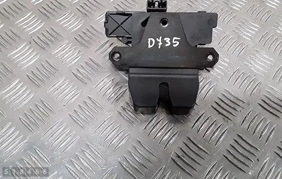 Volvo V50 Tailgate/trunk/boot lock/catch/latch 4n51a442a66ak