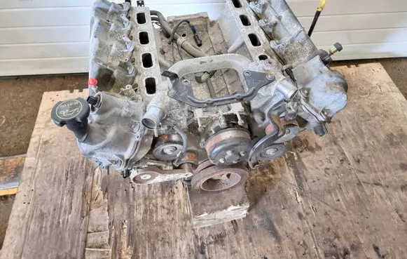 Ford Mustang V Engine 5S837AA 22019177