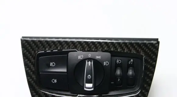 BMW 3 F30 F35 F31 Light switch 9265305