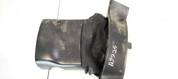 Skoda Octavia Mk2 (1Z) Steering wheel column trim 1Z0858565