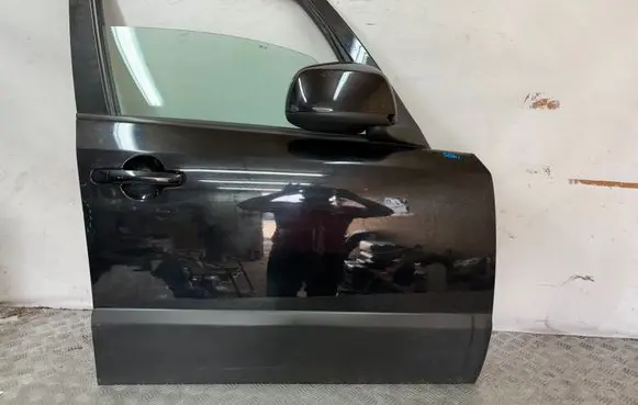 Fiat Sedici Front door