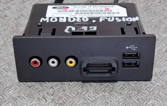 Ford Mondeo MK V USB control unit BT4T14F014AD