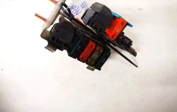 Citroen Xantia Fuse box set