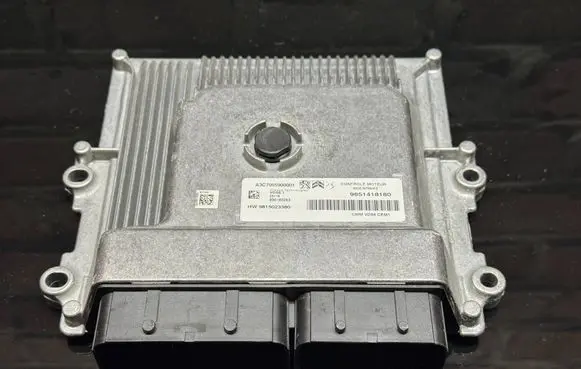 Citroen C4 X Engine control unit/module ECU A3C7055900001 9851418180 9815023380