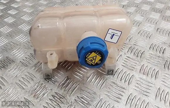 Peugeot Boxer Coolant expansion tank/reservoir D348