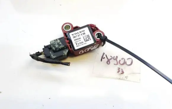 Volvo V50 Airbag deployment crash/impact sensor 30737138 8840a6
