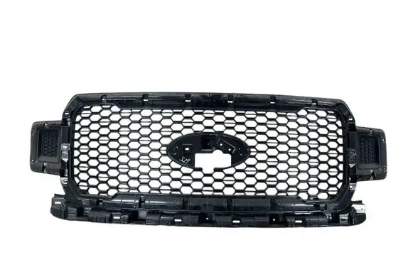 Ford F150 Front bumper upper radiator grill JL348200 JL348200SD JL348200SD5