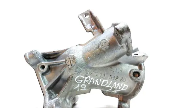 EGR valve line/pipe/hose