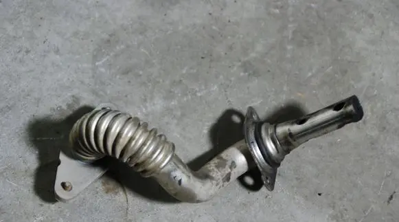 Ford Transit EGR valve line/pipe/hose 100KM