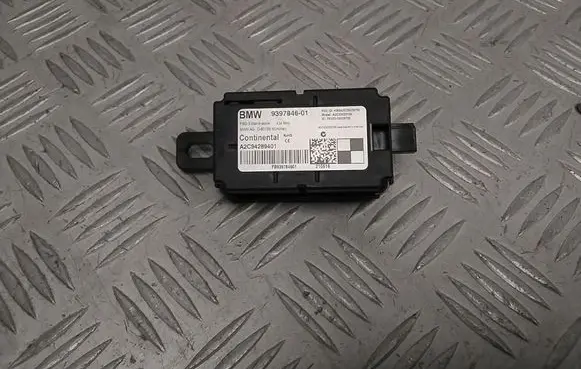BMW 2 F45 Other control units/modules 9397846