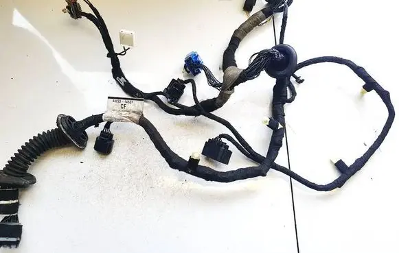 Jaguar XJ X351 Other wiring loom aw9314631 aw93-14631