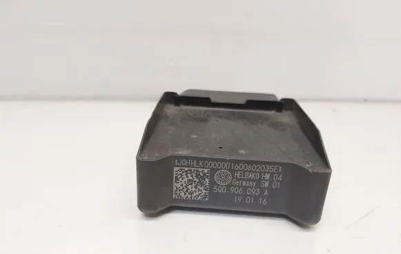 Skoda Octavia Mk3 (5E) Fuel injection pump control unit/module 5Q0906093A