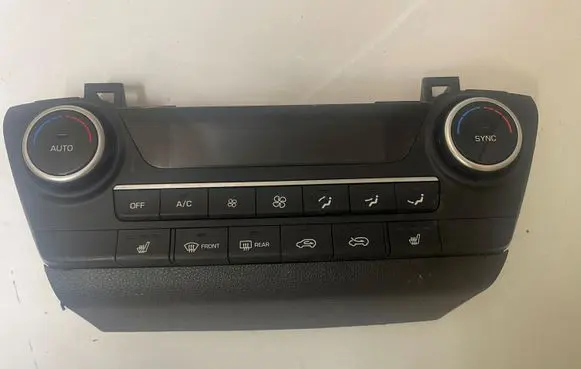 Hyundai Tucson TL Climate control unit 97250D7FD0