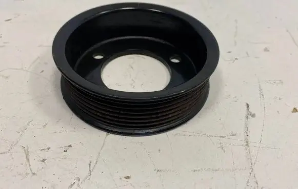 Renault Master III Power steering pump pulley 820035734