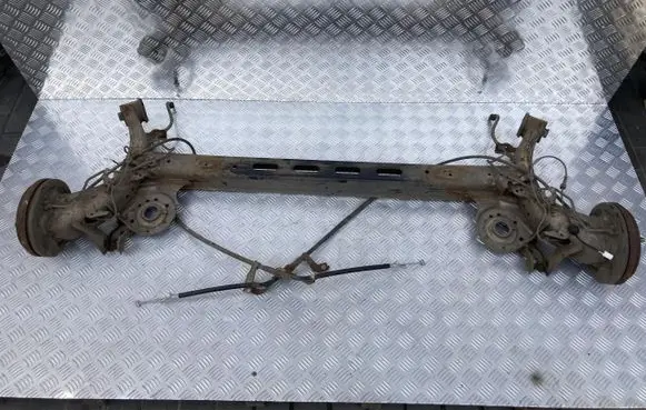 Suzuki Swift III Rear axle beam PK11171