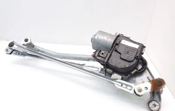 Tesla Model 3 Front wiper linkage and motor 107672500D 1397225016