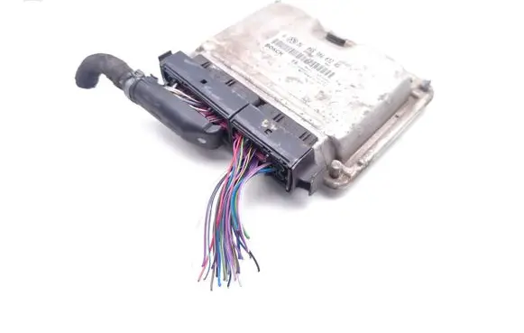 Volkswagen Golf IV Engine control unit/module 066906032AG 0261207375 26SA7801
