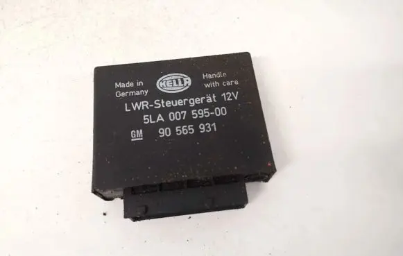Opel Omega B1 Headlight ballast module Xenon 5la00759500 90565931