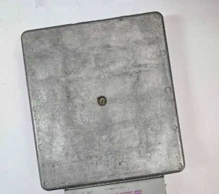 Ford Mondeo MK I Engine control unit/module 93BB12A650ED 605361157