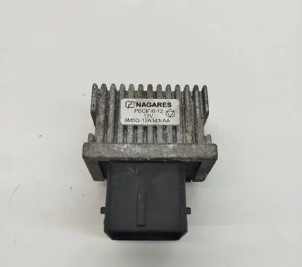Ford Kuga II Glow plug pre-heat relay 9M5Q12A343AA