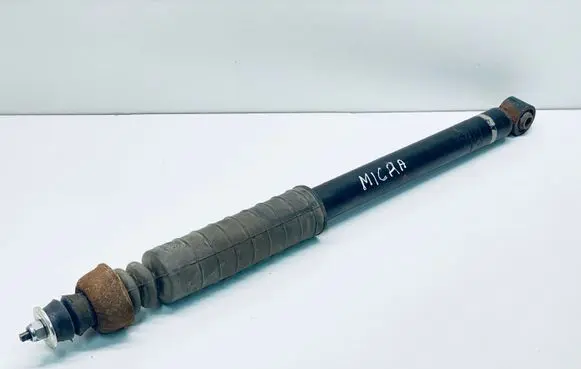 Nissan Micra Rear shock absorber with coil spring 562101HA4A 552401HA0B