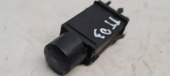 Audi TT Mk1 Windscreen/window heater switch 8N0941503B