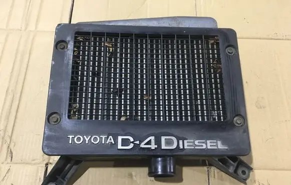 Toyota RAV 4 (XA20) Intercooler radiator