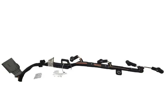 Volvo S60 Glow plug wires 701792 31458 AV6Q6M091