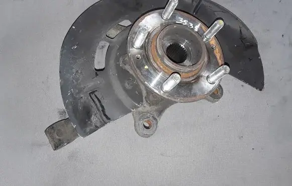 KIA Sportage Front wheel hub 51715D7000
