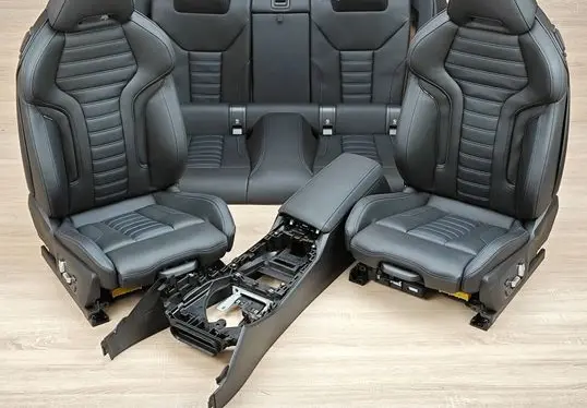 BMW 4 G22 G23 G24 G26 Seat set