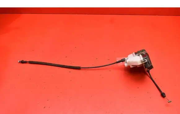 Citroen C3 Front door lock