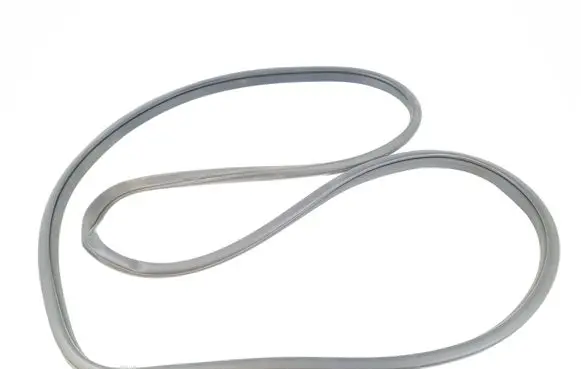 Dodge RAM Rubber seal front door window/glass Unknown