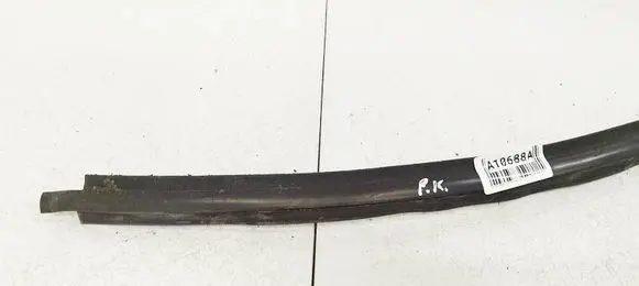 Citroen Xsara Picasso Front door glass trim molding 