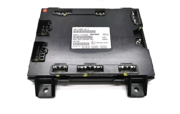 Tesla Model S Comfort/convenience module 1010907-00-D