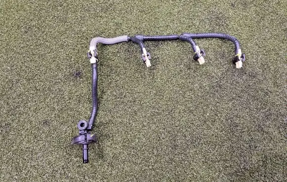 Renault Master III Fuel return line/hose 130C25969R