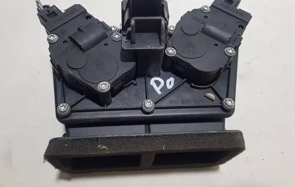 Porsche Cayenne (92A) A/C air flow flap actuator/motor 7P0820526DDRT 7P0820526