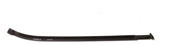 Citroen C3 Aircross Rear door glass trim molding 9813218580