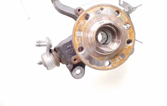 Audi Q2 - Front wheel hub spindle knuckle 5Q0258